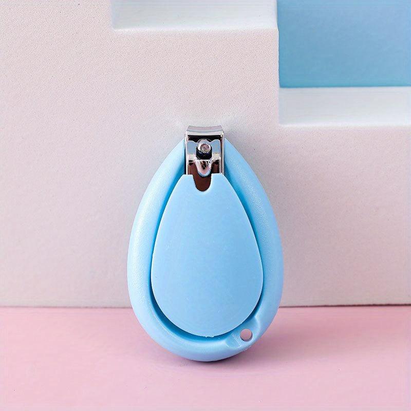 Safe Baby Nail Clippers Shell Type Safety Clippers for Easy Trimming