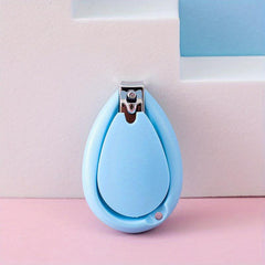 Safe Baby Nail Clippers Shell Type Safety Clippers for Easy Trimming