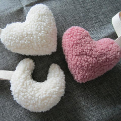 Plush Pacifier Chain Baby Soother Toy