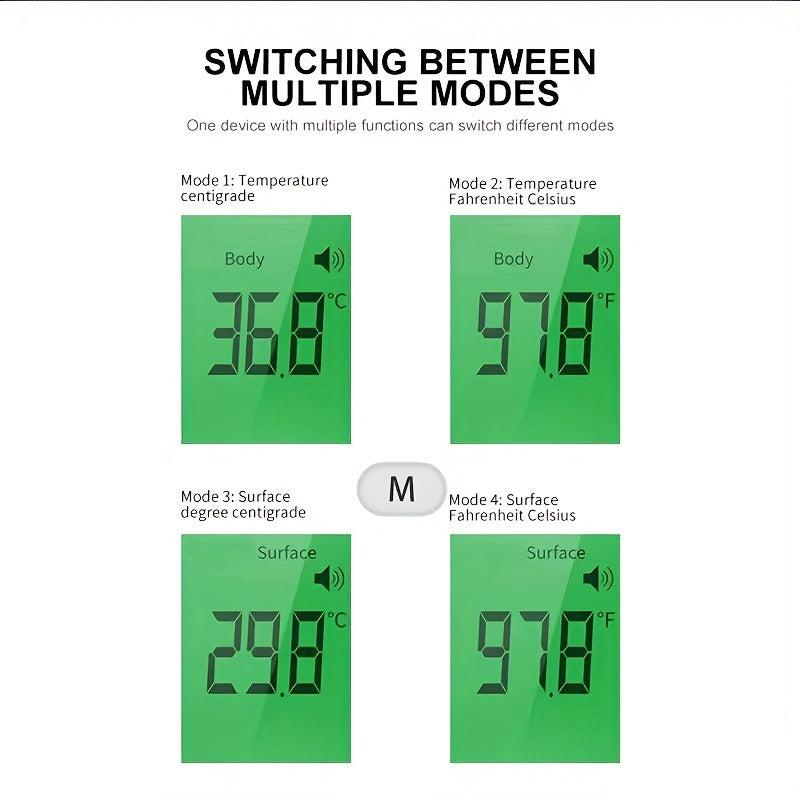Non-Contact Baby Thermometer for Quick & Accurate Readings