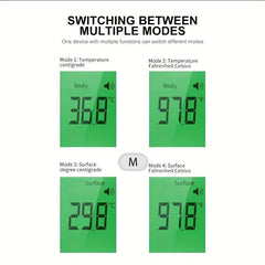 Non-Contact Baby Thermometer for Quick & Accurate Readings