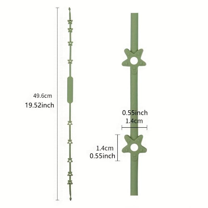Adjustable Baby Toy Safety Strap for Pacifiers Teether Bottles