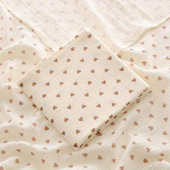 Soft & Absorbent Baby Bath Towel for Summer Bathing