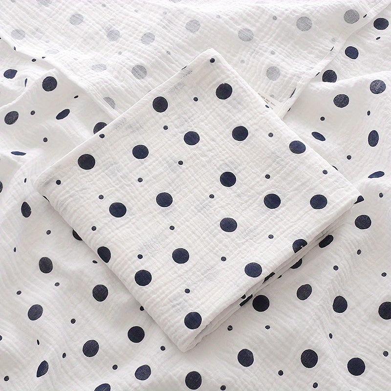Soft & Absorbent Baby Bath Towel for Summer Bathing