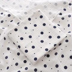 Soft & Absorbent Baby Bath Towel for Summer Bathing