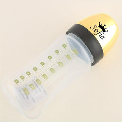 Customizable Baby Bottle Any Name Personalized