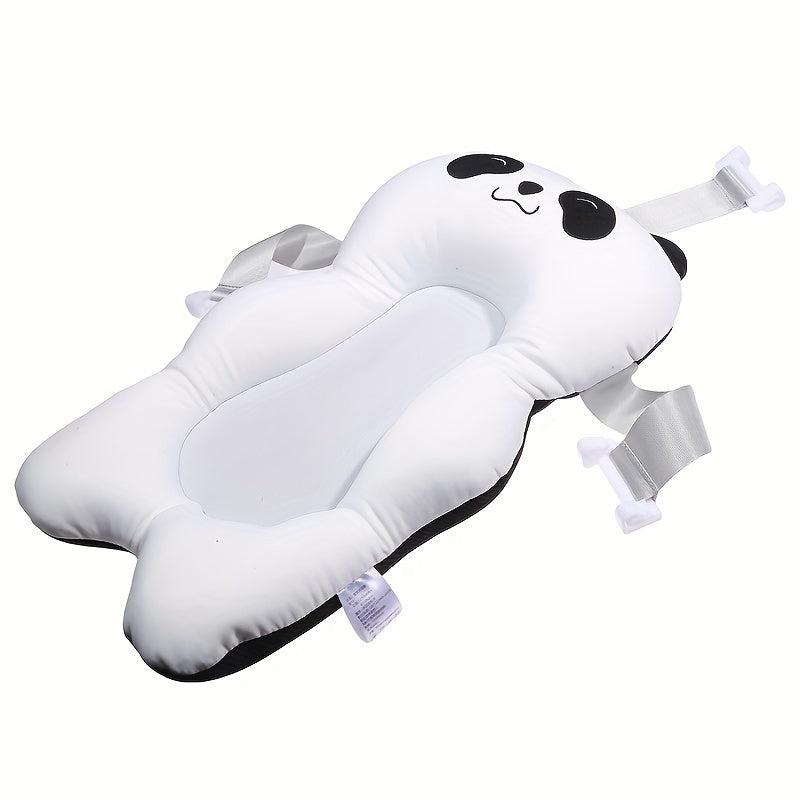 Panda Baby Bath Mat Bath Net Bath Rack