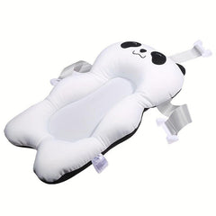Panda Baby Bath Mat Bath Net Bath Rack