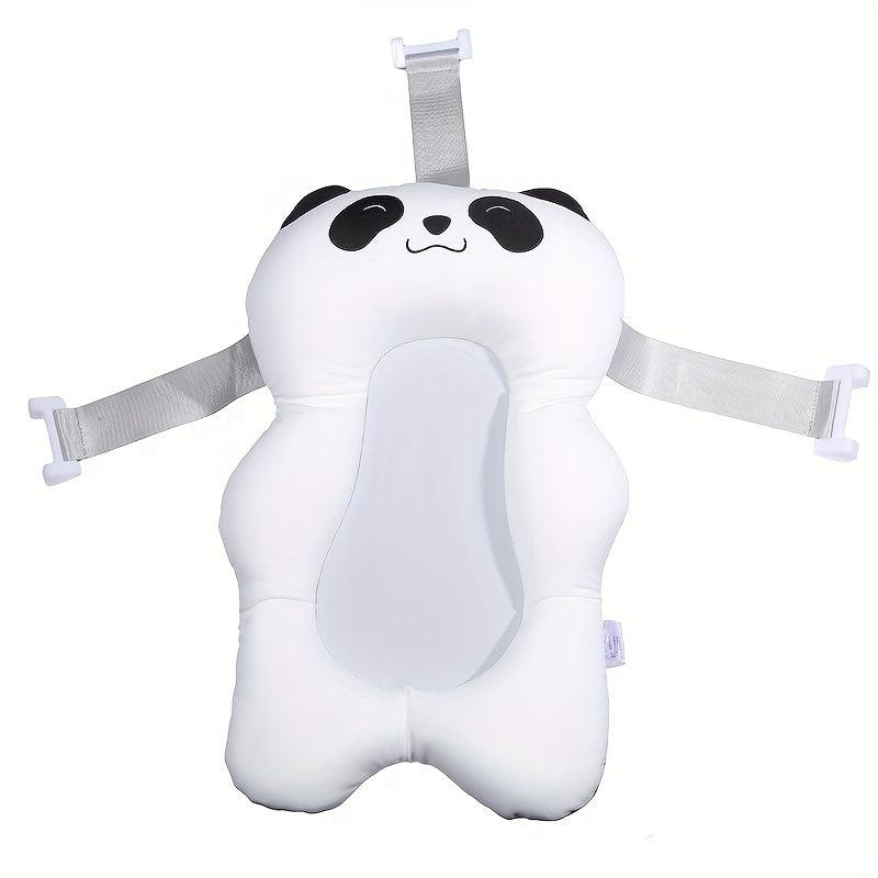 Panda Baby Bath Mat Bath Net Bath Rack