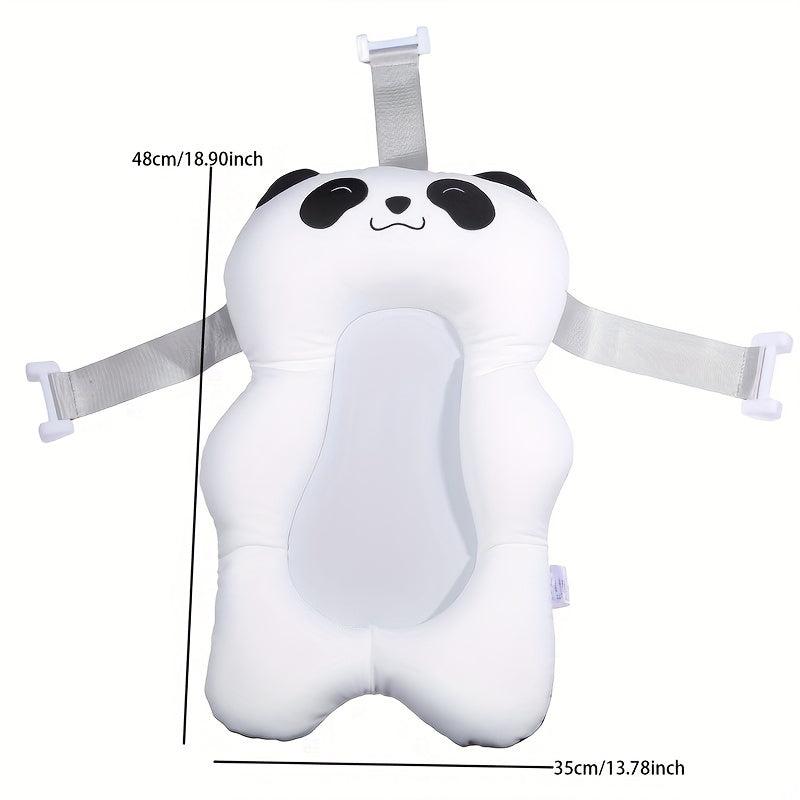 Panda Baby Bath Mat Bath Net Bath Rack
