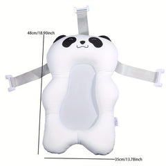 Panda Baby Bath Mat Bath Net Bath Rack
