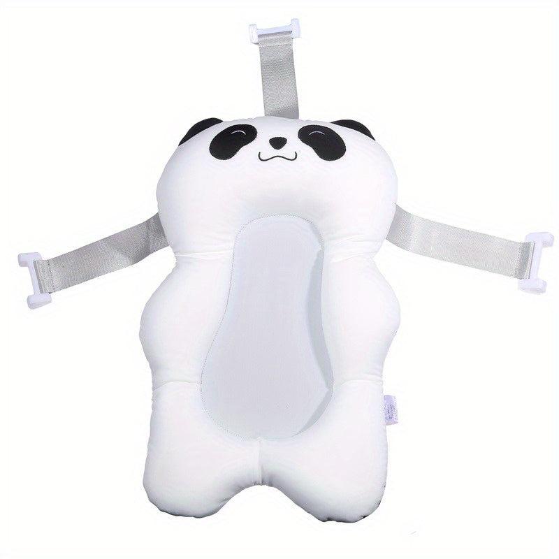 Panda Baby Bath Mat Bath Net Bath Rack