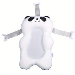 Panda Baby Bath Mat Bath Net Bath Rack