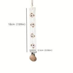 Baby Cartoon Pacifier Lanyard Anti-drop Clip Rope