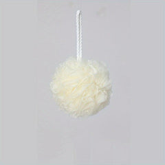 Soft Bath Sponge Ball for Gentle Exfoliation