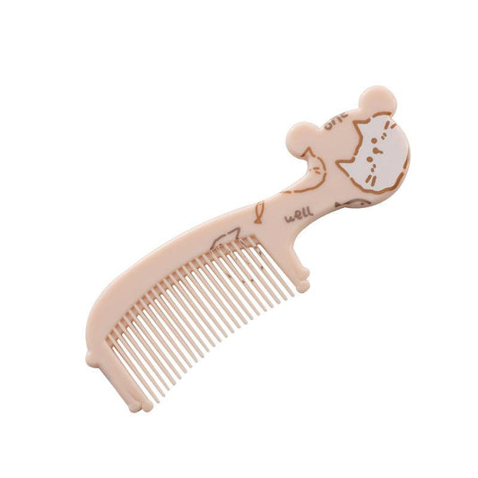 3pcs Kids Cartoon Graffiti Hairdressing Combs