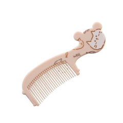 3pcs Kids Cartoon Graffiti Hairdressing Combs