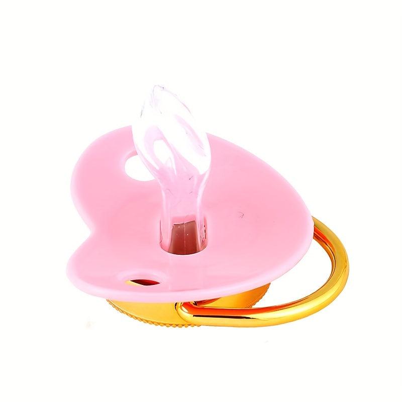 Blingbaby Evil Eye Newborn Pacifier Baby Diamond Demon Soother