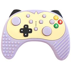 Infant Teething Toy Teether Remote Control Silicone Teether