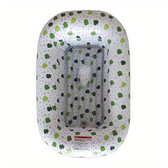 Soft Inflatable Bathtub for Newborn Baby