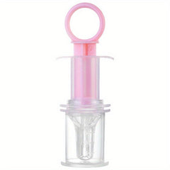 1pc Feeding Utensils Medicine Dropper Pacifier Deeder Baby Kids Medicine Feeder