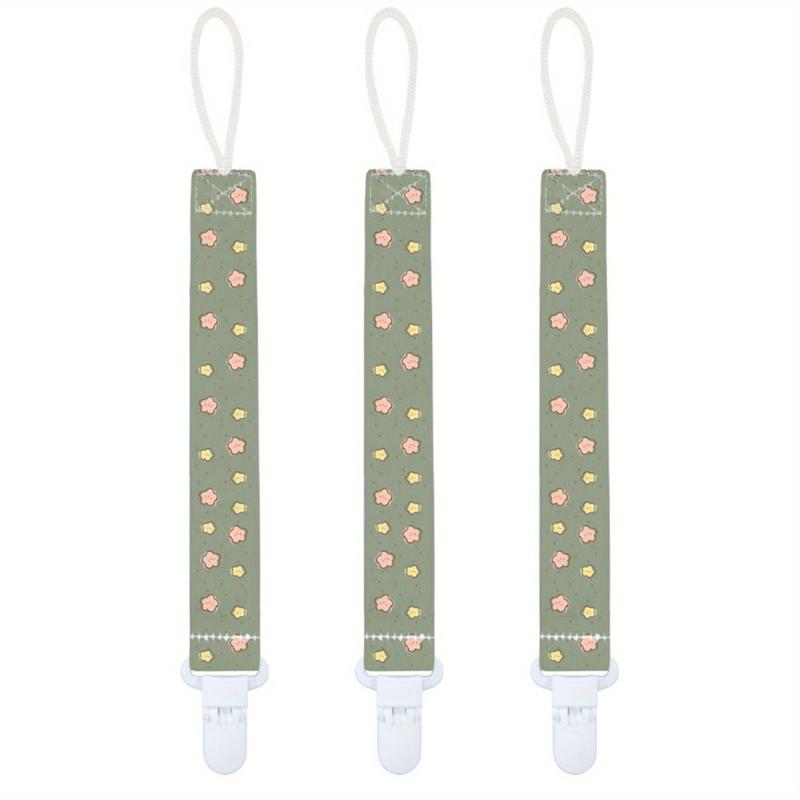 Baby Pacifier Clips Pacifier Holders And Leashes For Boys And Girls