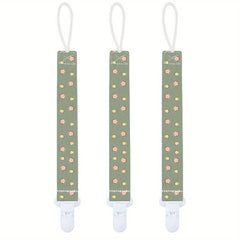 Baby Pacifier Clips Pacifier Holders And Leashes For Boys And Girls