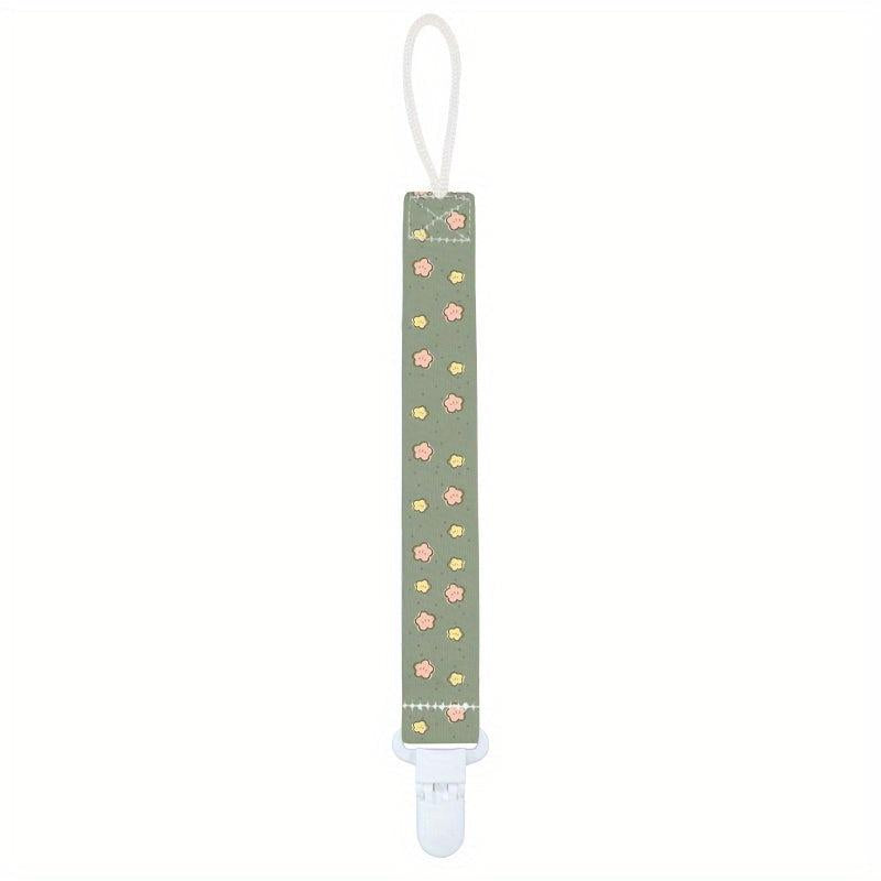 Baby Pacifier Clips Pacifier Holders And Leashes For Boys And Girls