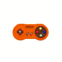 Cartoon Silicone Teether for Baby Touch Button Toy