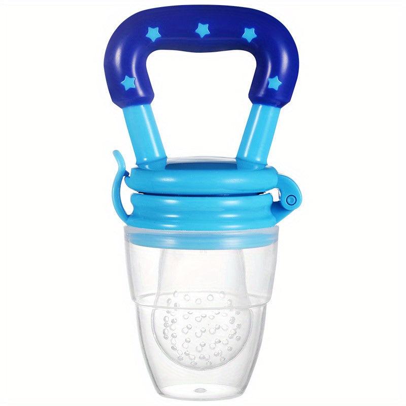 Safe Milk Feeder Fresh Fruit Food Feeder Baby Pacifier