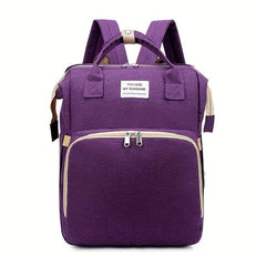 Large Capacity Diaper Bag Backpack for Mom
