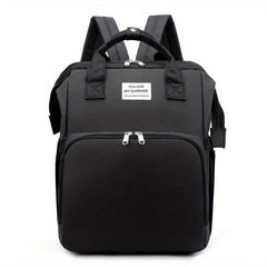 Large Capacity Diaper Bag Backpack for Mom