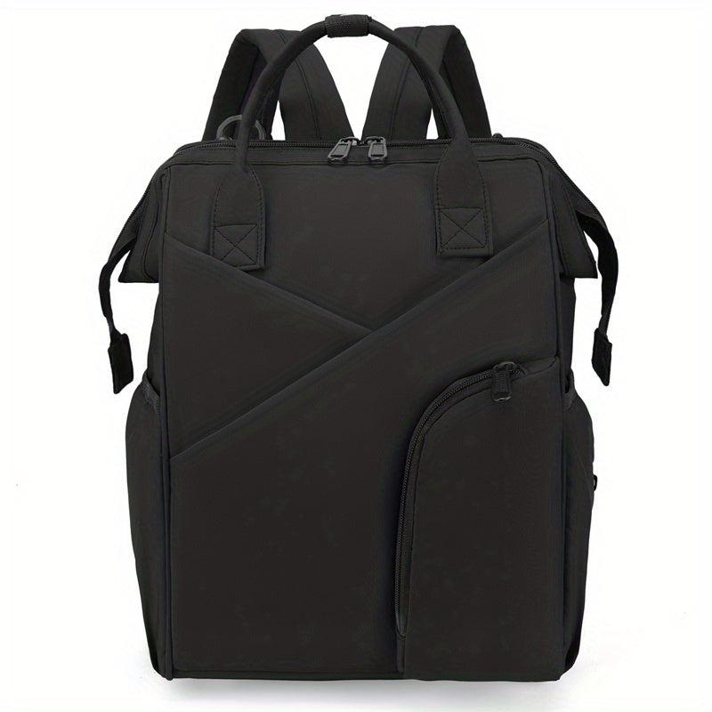 Large Portable Mommy Bag Functional Backpack