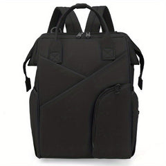 Large Portable Mommy Bag Functional Backpack