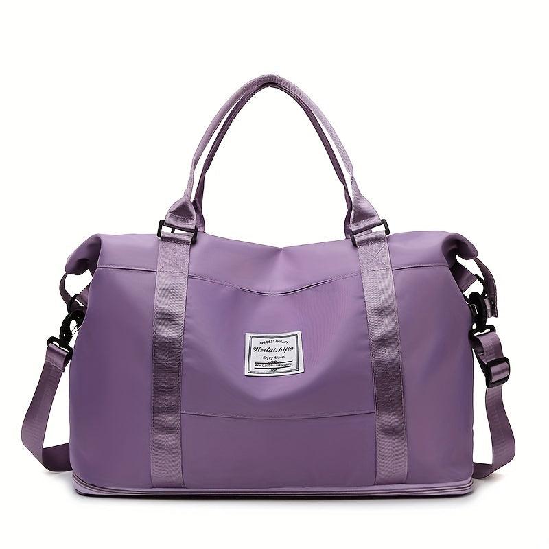 Large Capacity Waterproof Mommy Handbag Travel Bag