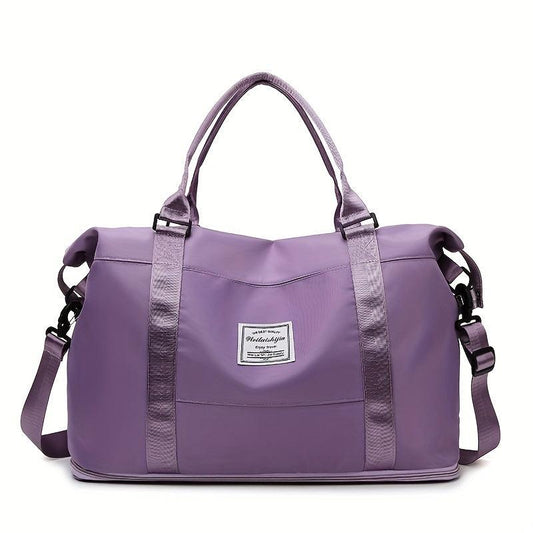 Large Capacity Waterproof Mommy Handbag Travel Bag