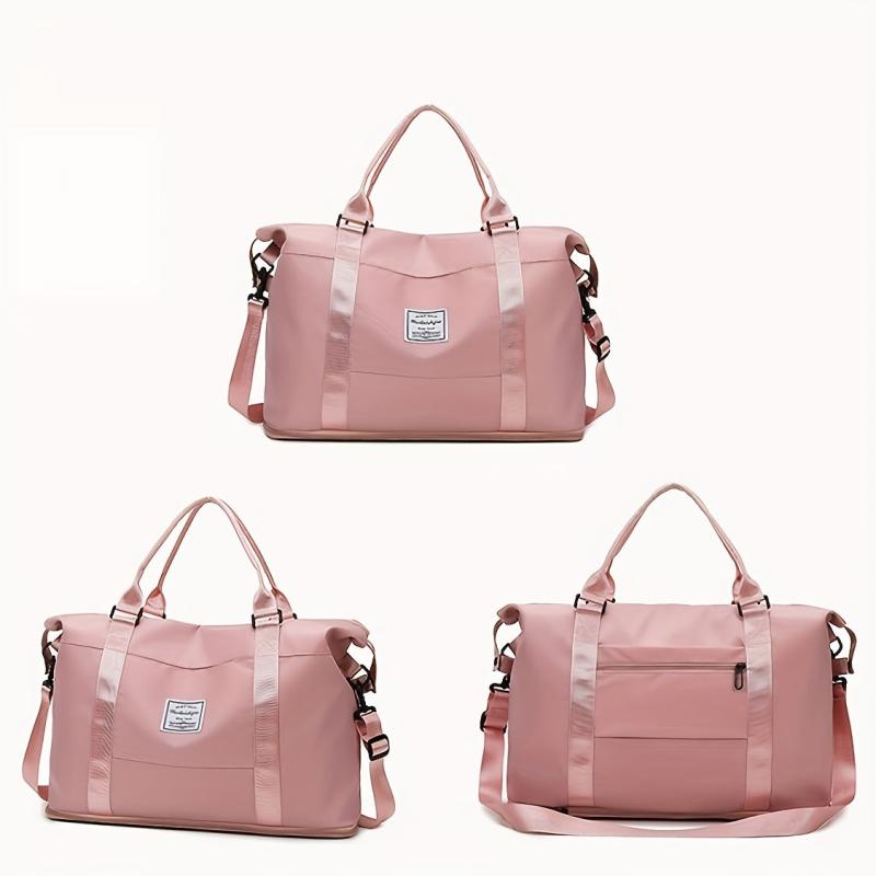 Large Capacity Waterproof Mommy Handbag Travel Bag