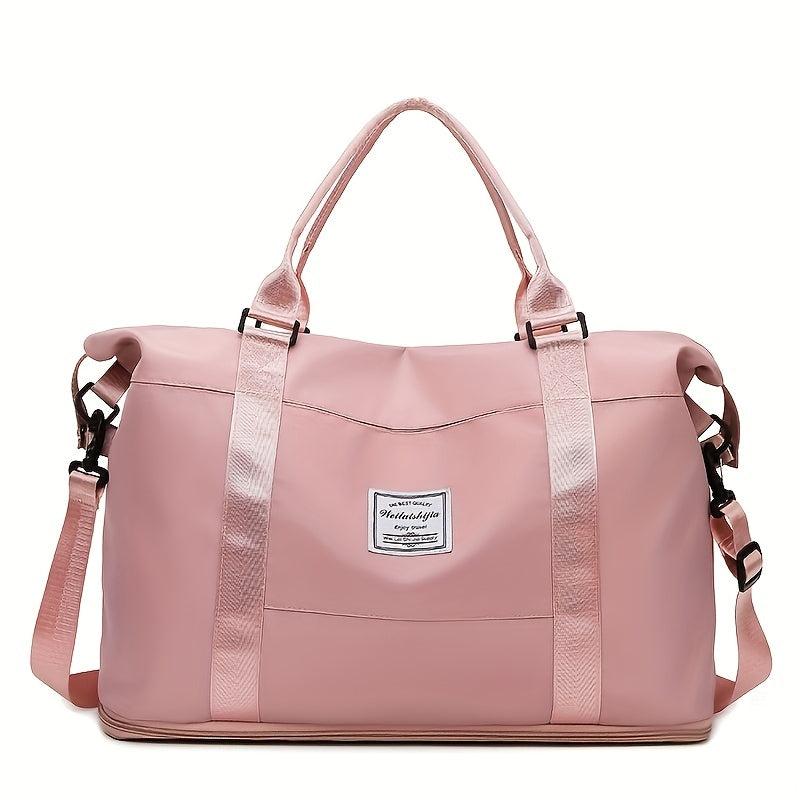 Large Capacity Waterproof Mommy Handbag Travel Bag