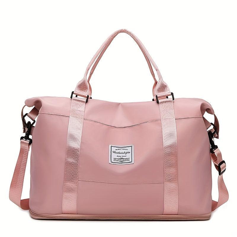Large Capacity Waterproof Mommy Handbag Travel Bag