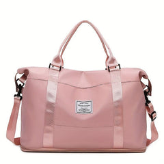 Large Capacity Waterproof Mommy Handbag Travel Bag