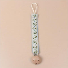 Baby Pacifier Clip Chain BPA-Free Comforting Toy Holder For Girls & Boys