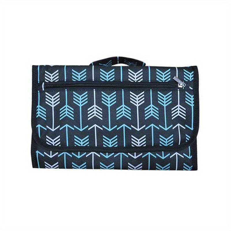 Baby Outdoor Foldable Changing Pad Baby Travel Portable Diaper Pad
