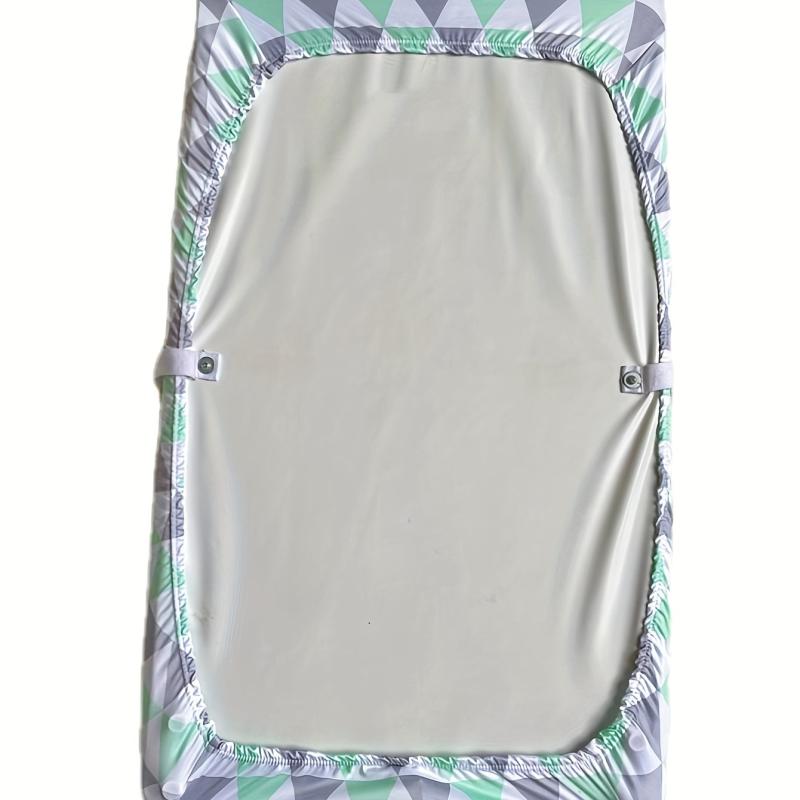 Jersey Knit Changing Pad Cover for Baby Boys Girls
