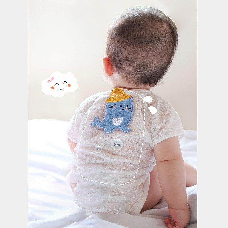 Baby Cotton Sweat Absorbent Wipes, Set of 1