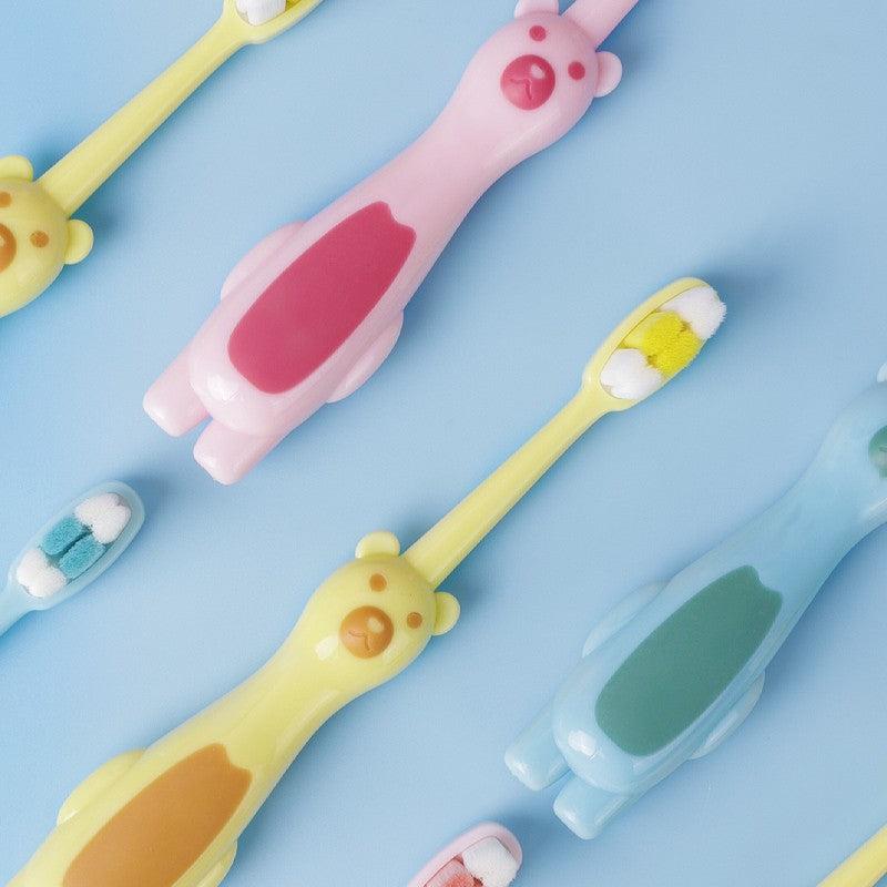 Children's Soft Bristles Toothbrush Baby Cartoon Toothbrush