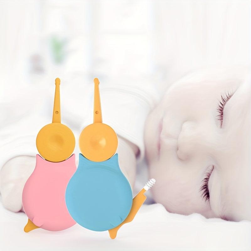 Infant Nose Cleaning Tweezer Nasal Clip Baby Care Tool