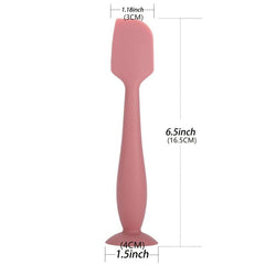 3pcs Baby Butt Paste Spatula Set Soft Silicone Applicator