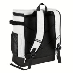 30L Insulated Picnic Backpack Keeps Drinks Cold for 4 People