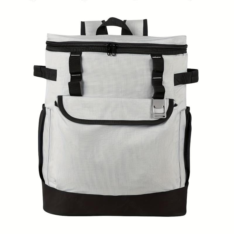 30L Insulated Picnic Backpack Keeps Drinks Cold for 4 People