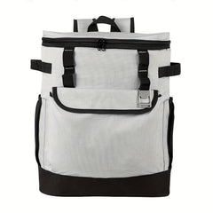 30L Insulated Picnic Backpack Keeps Drinks Cold for 4 People